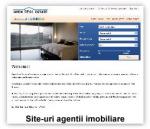 Creare site pentru agentii imobiliare 